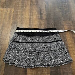 Lululemon Run Pace Setter Skirt